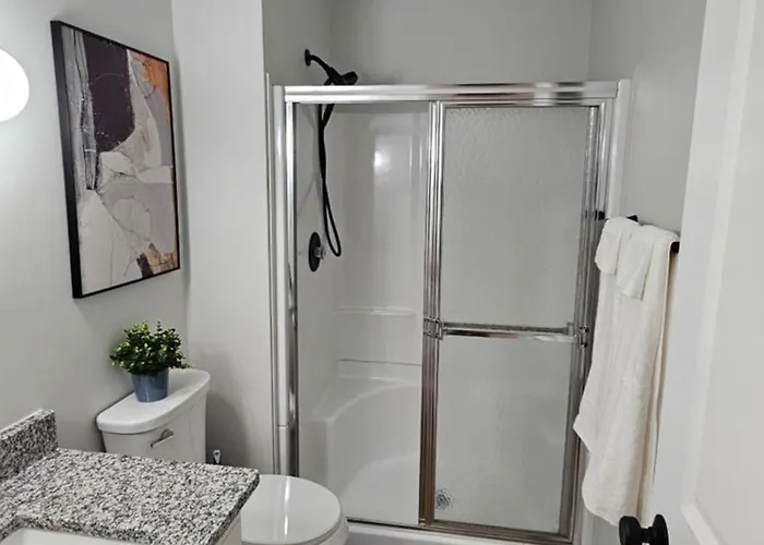 Holiday home North Townhouse - Central, Updated, Fireplace Columbus